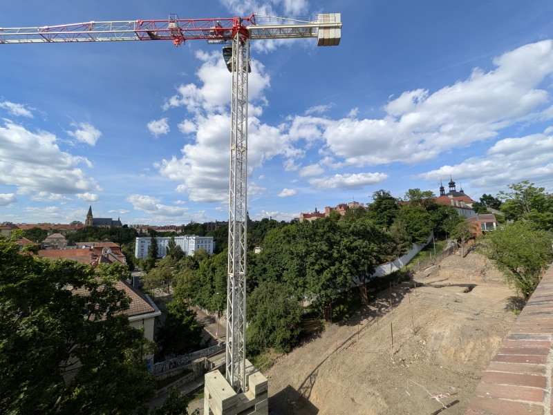 Kuželna TJ Praga