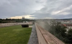 Revitalizace Horská