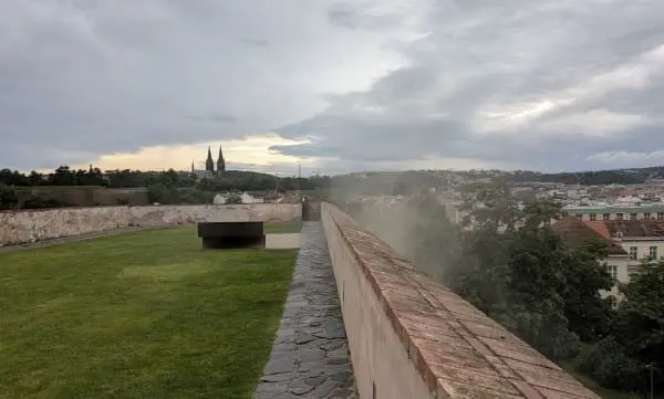 Revitalizace Horská